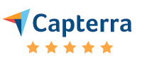 Rated on Capterra