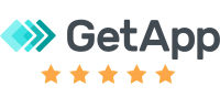 Rated on GetApp